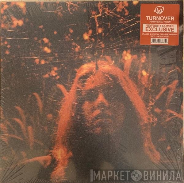 Turnover   - Peripheral Vision