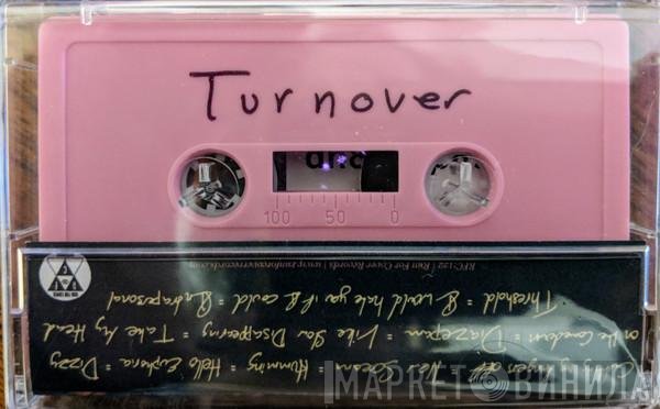 Turnover   - Peripheral Vision