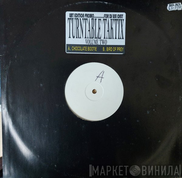  - Turntable Taktix volume two