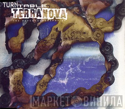 Turntable Terranova - The Psychogeography EP