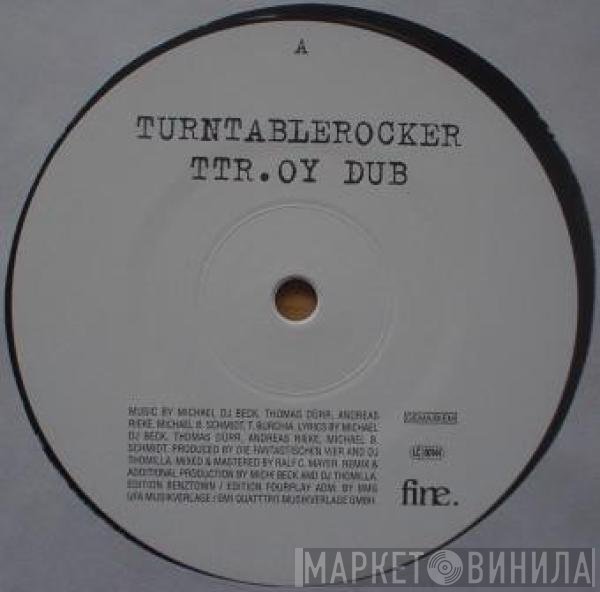 Turntablerocker - Ttr.oy Dub