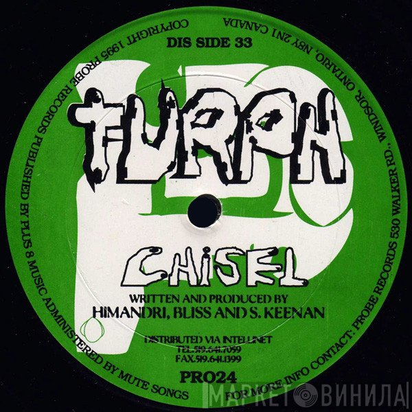 Turph - Chisel