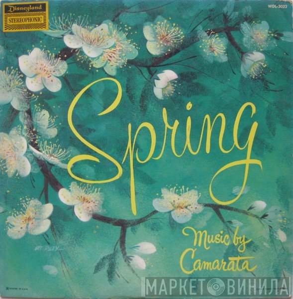 Tutti Camarata  - Spring