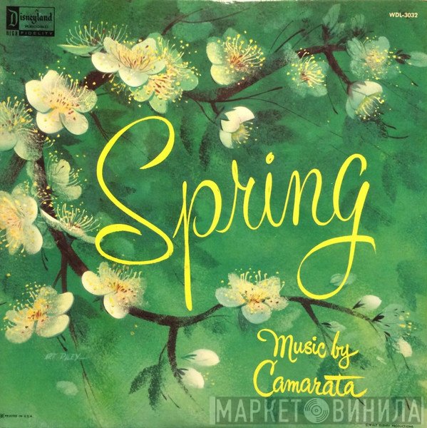 Tutti Camarata  - Spring