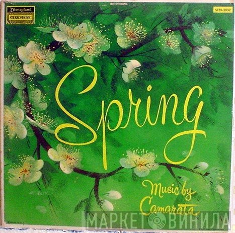 Tutti Camarata  - Spring