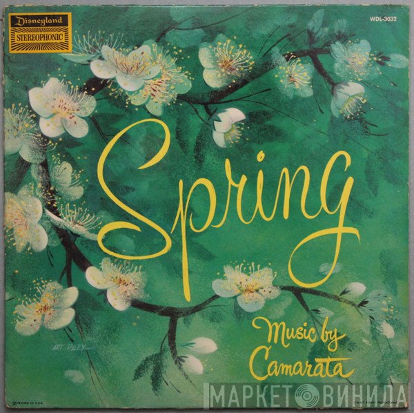 Tutti Camarata  - Spring