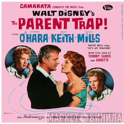 Tutti Camarata  - The Parent Trap!