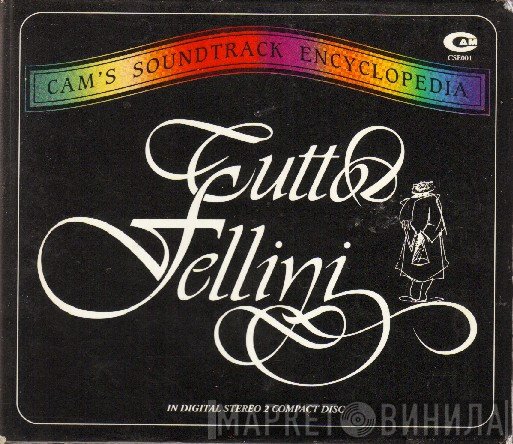  - Tutto Fellini