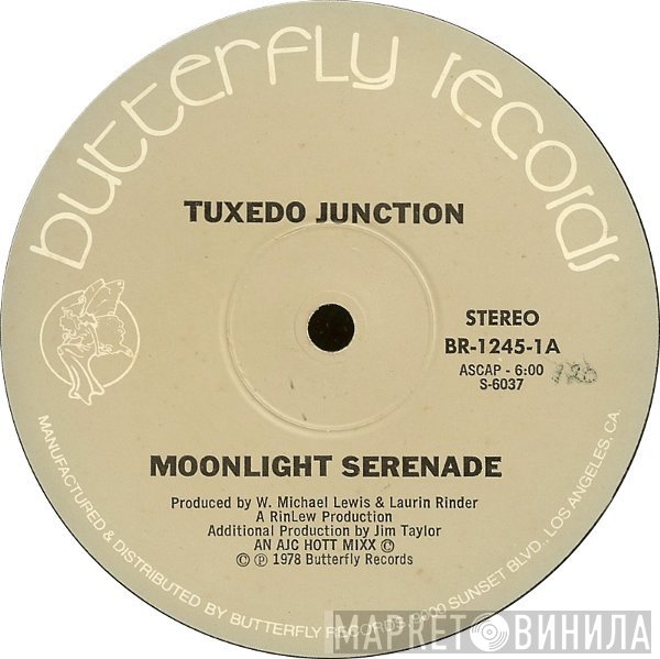 Tuxedo Junction - Moonlight Serenade