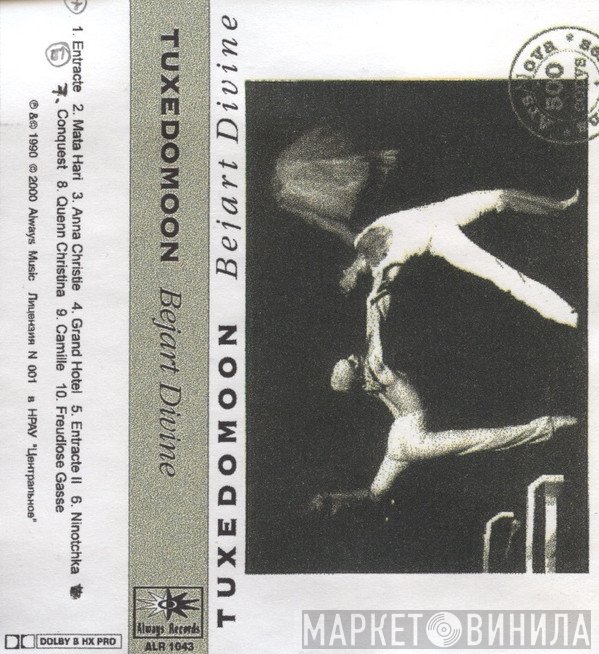 Tuxedomoon  - Divine
