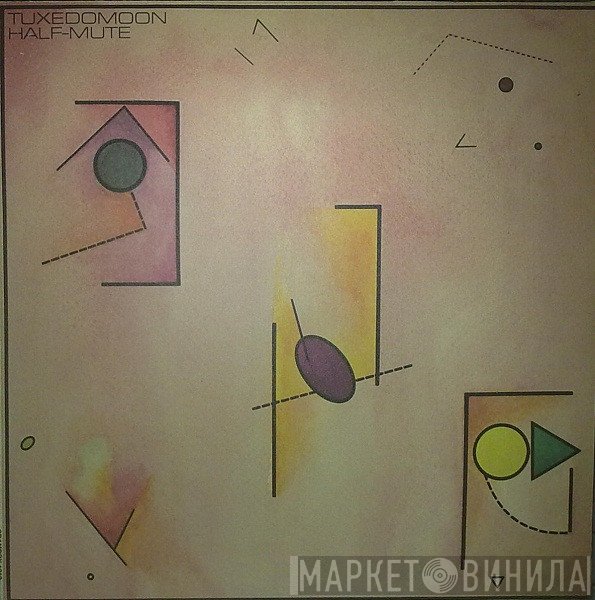 Tuxedomoon  - Half-Mute
