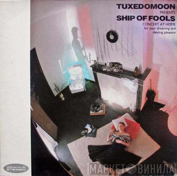 Tuxedomoon - Ship Of Fools