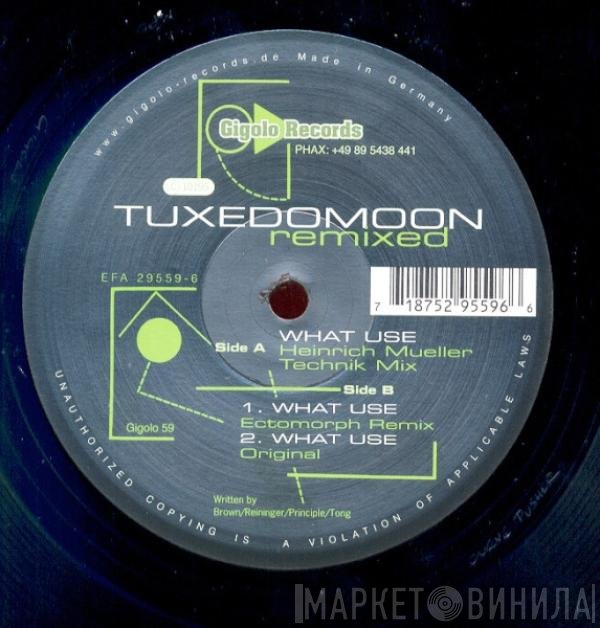 Tuxedomoon  - What Use (Remixes)