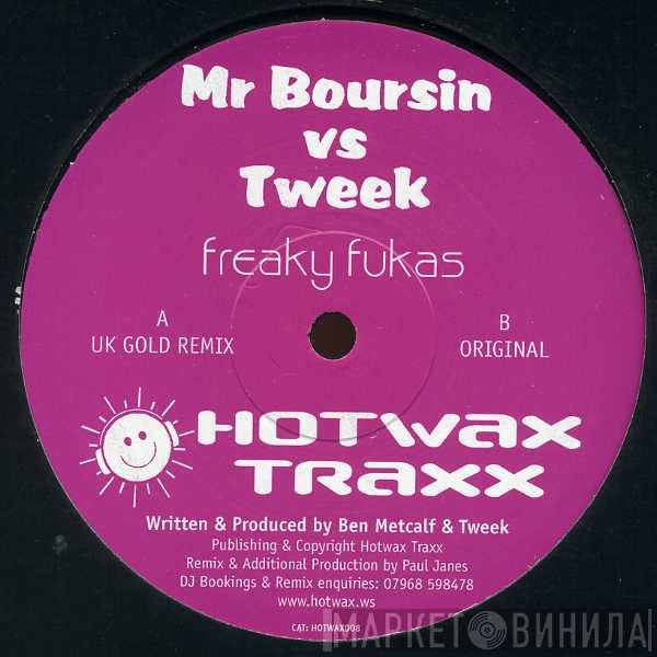 Tweek, Mr. Boursin - Freaky Fukas