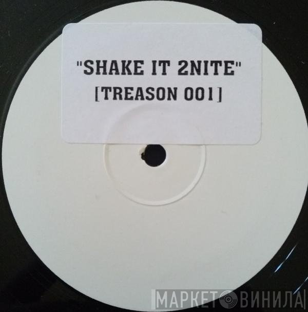Tweet, Lee-Cabrera - Shake It 2Nite