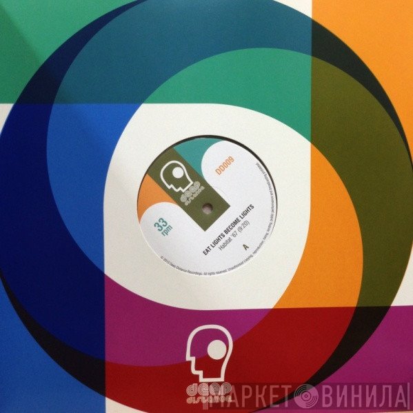 Twelve , Eat Lights Become Lights - Habitat '67 / Queen Of Maybe / Knights Of The Green Shields