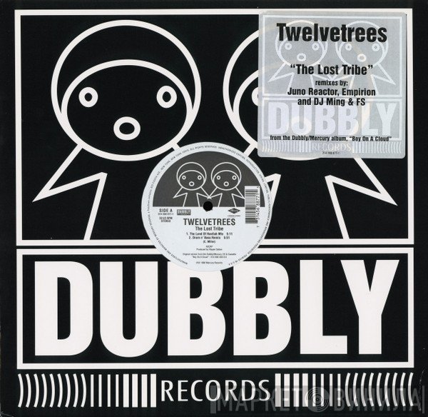 Twelvetrees - The Lost Tribe