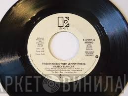 Twennynine With Lenny White  - Fancy Dancer