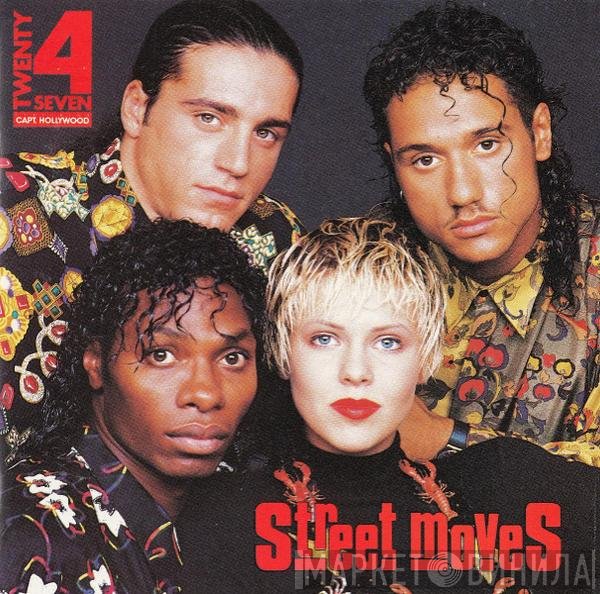 Twenty 4 Seven Featuring Captain Hollywood  - Street Moves
