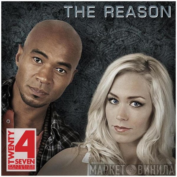 Twenty 4 Seven Featuring Stay-C & Li-Ann  - The Reason