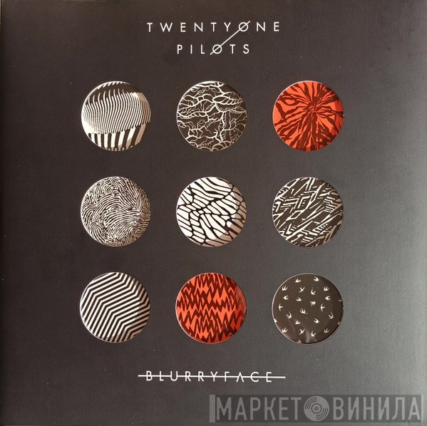 Twenty One Pilots - Blurryface