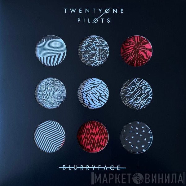 Twenty One Pilots - Blurryface