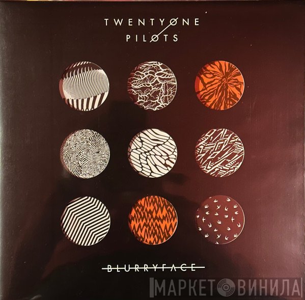 Twenty One Pilots - Blurryface