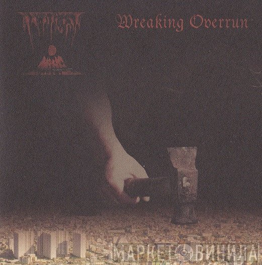 Twilight Is Mine - Wreaking Overrun