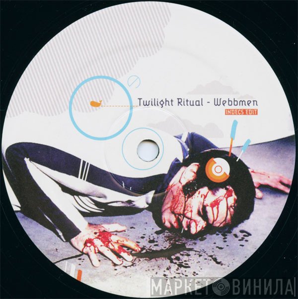 Twilight Ritual / Peppermint Lounge  - Webbmen (Indecs Edit) / Perfect High