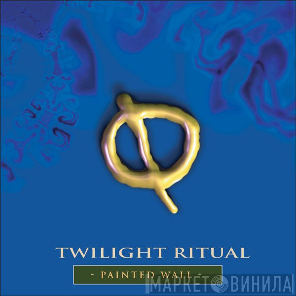 Twilight Ritual  - Painted Wall