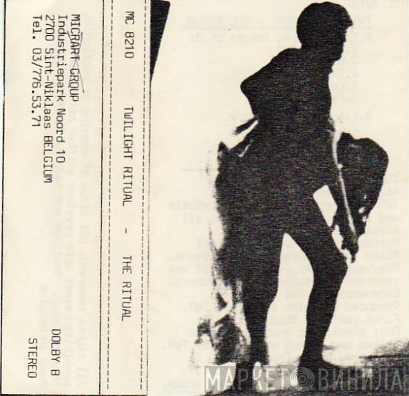 Twilight Ritual  - The Ritual