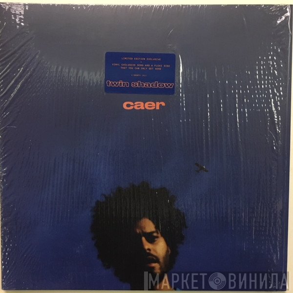 Twin Shadow - Caer