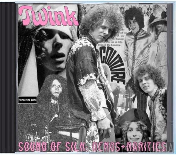 Twink   - Sound Of Silk: Demos & Rarities