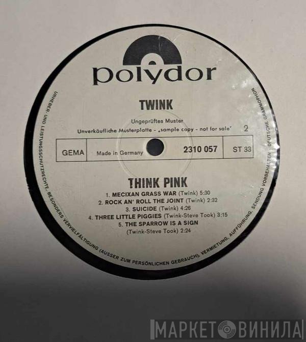Twink   - Think Pink