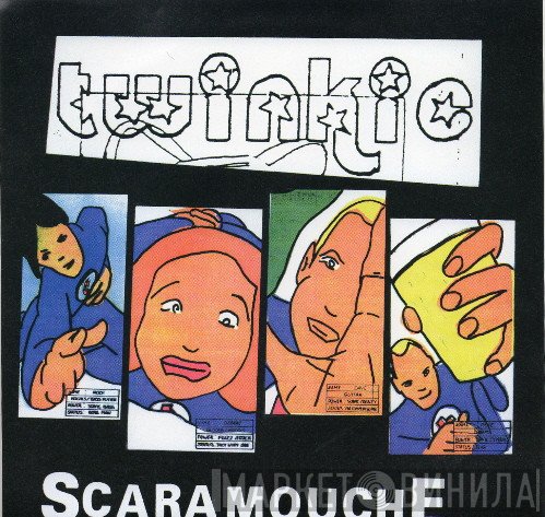Twinkie - Scaramouche E.P.