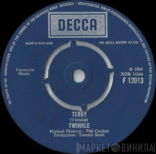 Twinkle  - Terry