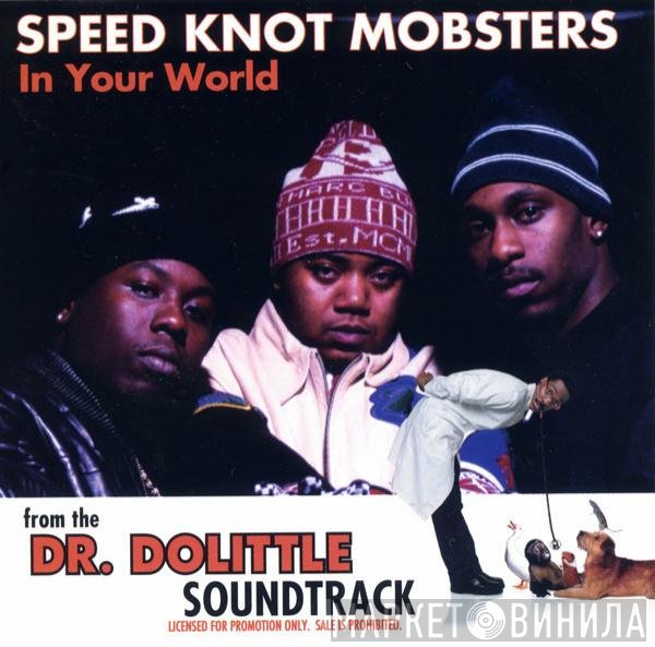 Twista & The Speed Knot Mobsters  - In Your World
