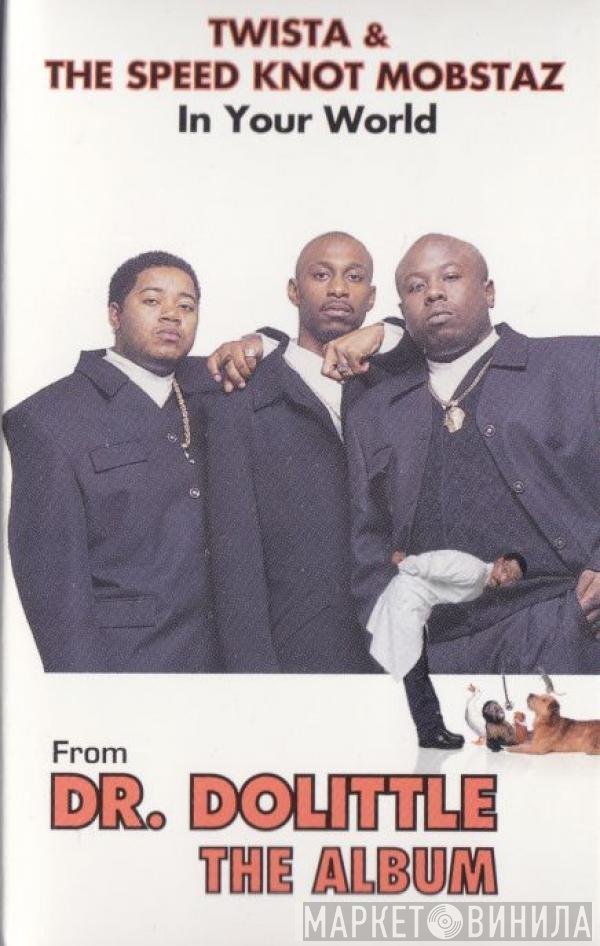 Twista & The Speed Knot Mobsters  - In Your World