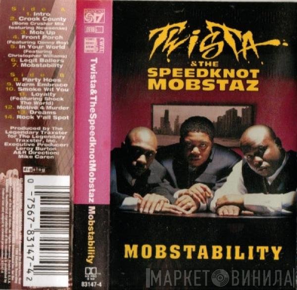 Twista & The Speed Knot Mobsters  - Mobstability