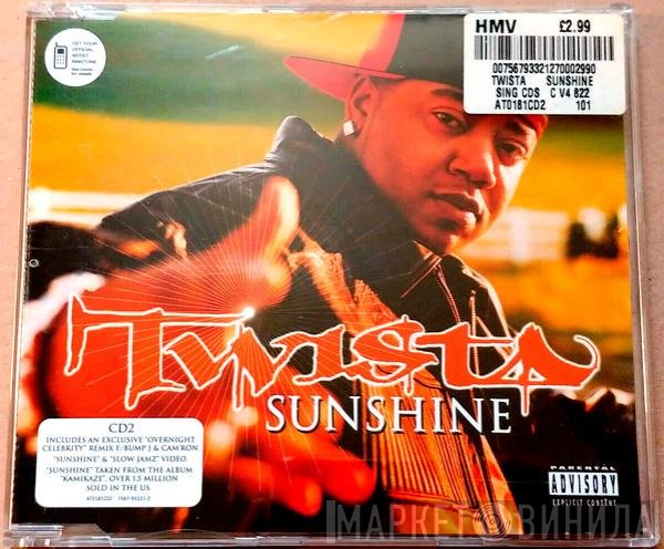 Twista Feat. Anthony Hamilton  - Sunshine