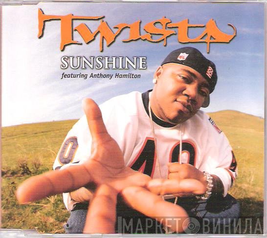 Twista Featuring Anthony Hamilton  - Sunshine