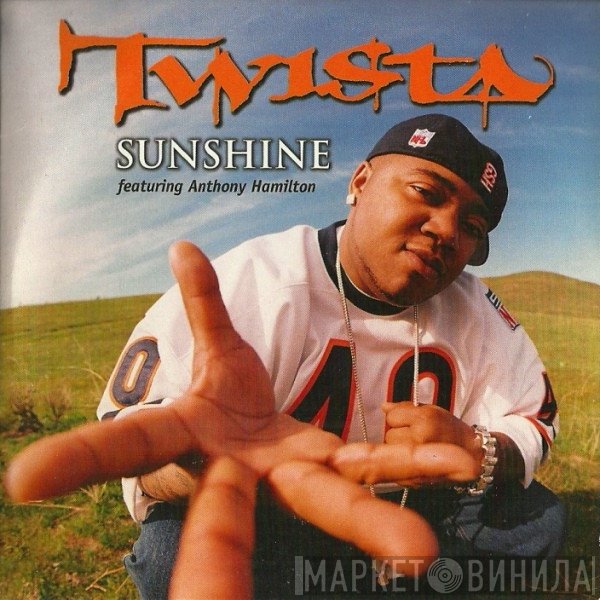Twista Featuring Anthony Hamilton  - Sunshine