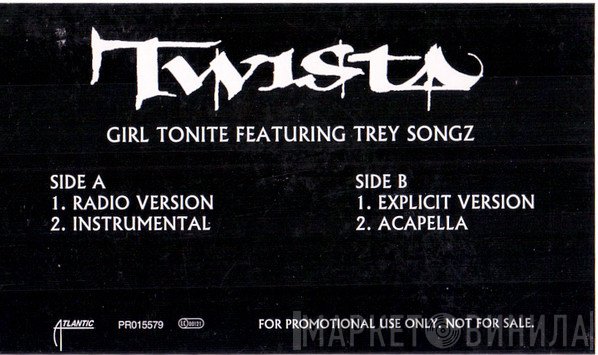 Twista - Girl Tonite
