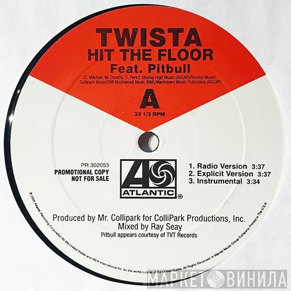 Twista - Hit The Floor / Lavish