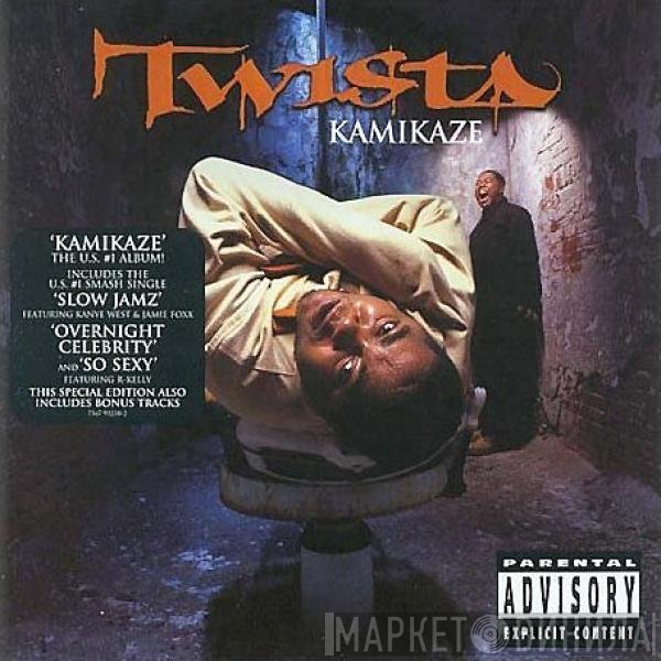 Twista - Kamikaze