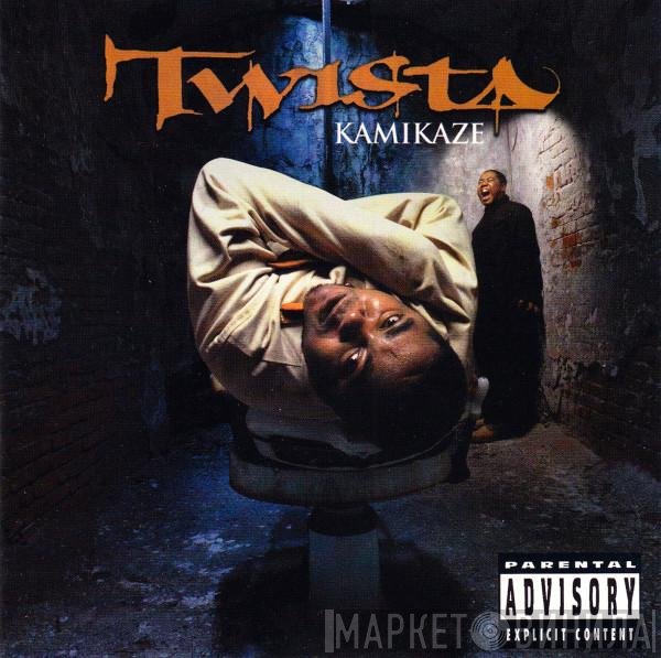 Twista  - Kamikaze