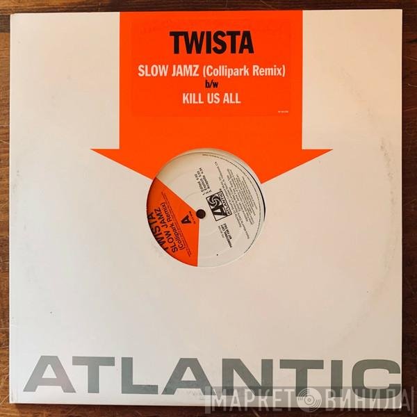 Twista - Slow Jamz (Collipark Remix) / Kill Us All