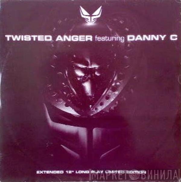 Twisted Anger, Danny C - Take It / The Latin Thing