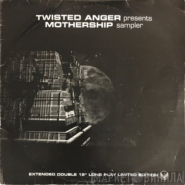 Twisted Anger - Mothership Sampler
