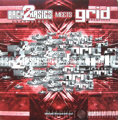 Twisted Individual, DJ Spice - Back 2 Basics Meets Grid (Part 2)